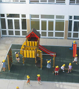 Parque Infantil